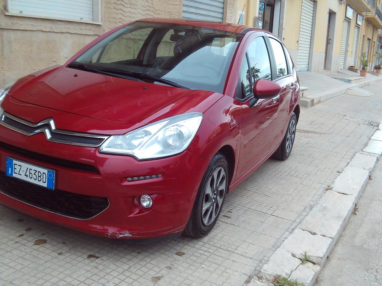 Citroen C3 PureTech 82 Exclusive