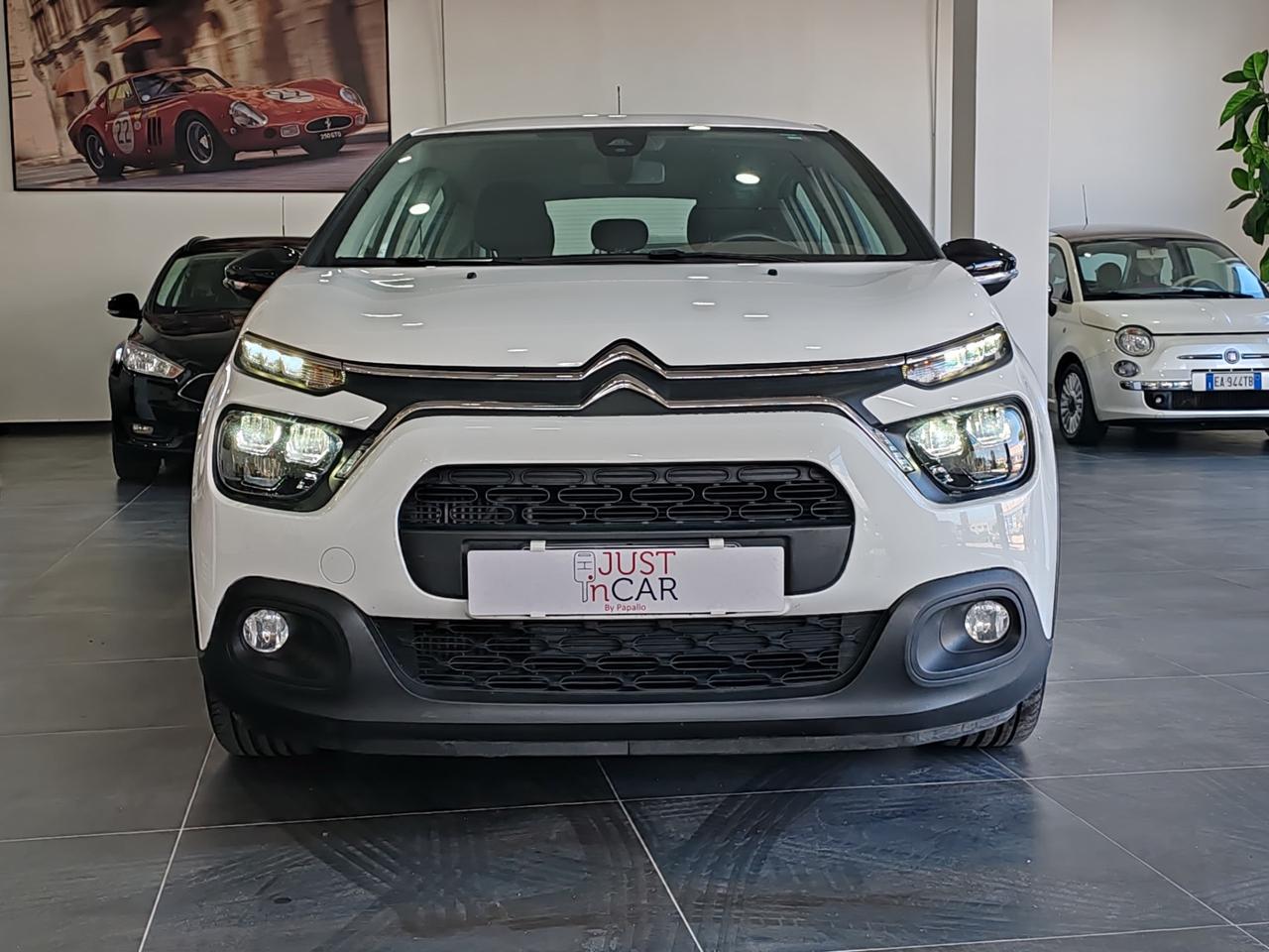 Citroen C3 BlueHDi 100 S&S Shine 2021
