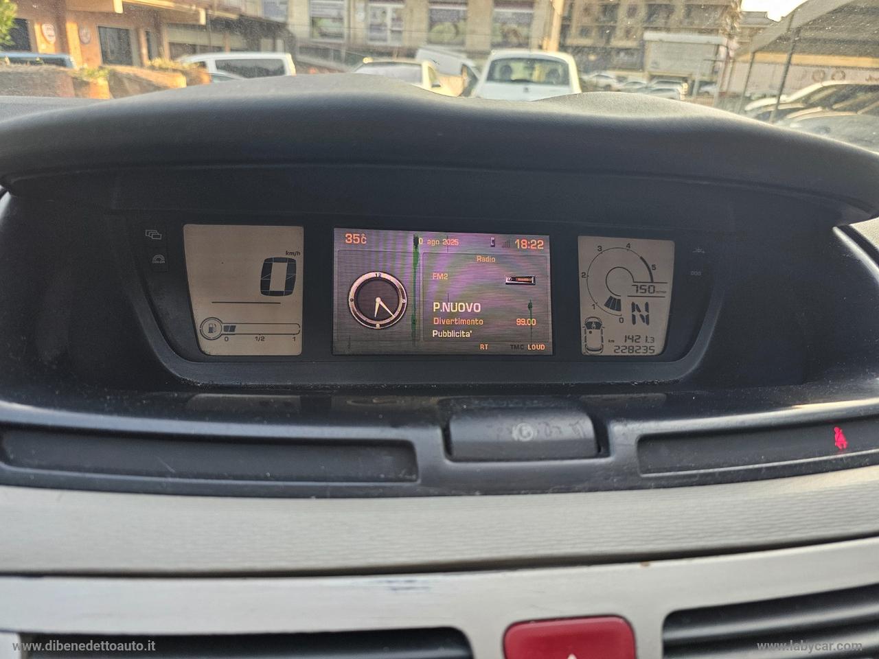 CITROEN Grand C4 Picasso 1.6 e-HDi 115 ETG6 Business