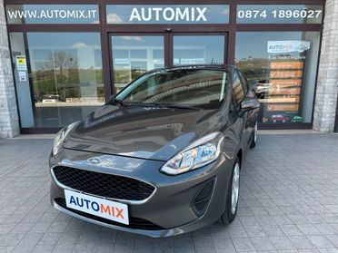 Ford Fiesta 1.5 TDCi 5 porte Plus
