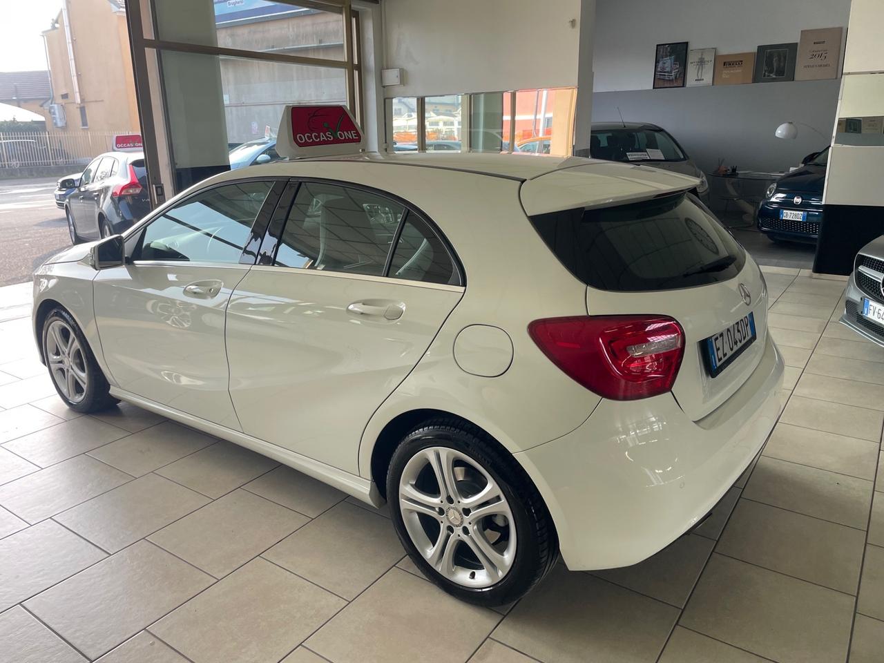 Mercedes-benz A 180 Urban - Cambio automatico - Nessun vincolo -