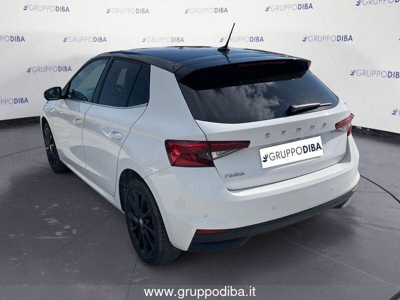 Skoda Fabia IV 2022 1.0 tsi evo Style 95cv