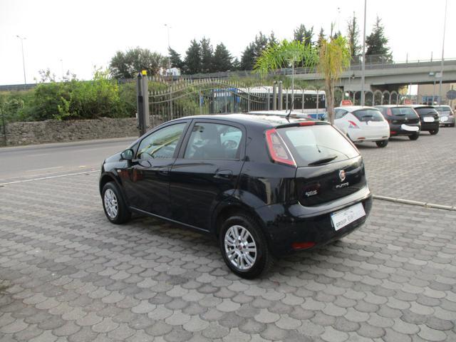 FIAT Punto Evo 1.4 Natural Power Easy