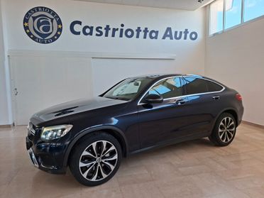 Mercedes-benz GLC 350 GLC 350 d 4Matic Coupé Premium