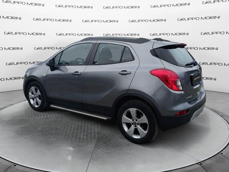 Opel Mokka Mokka X 1.4 Turbo GPL Tech 140CV 4x2 Advance