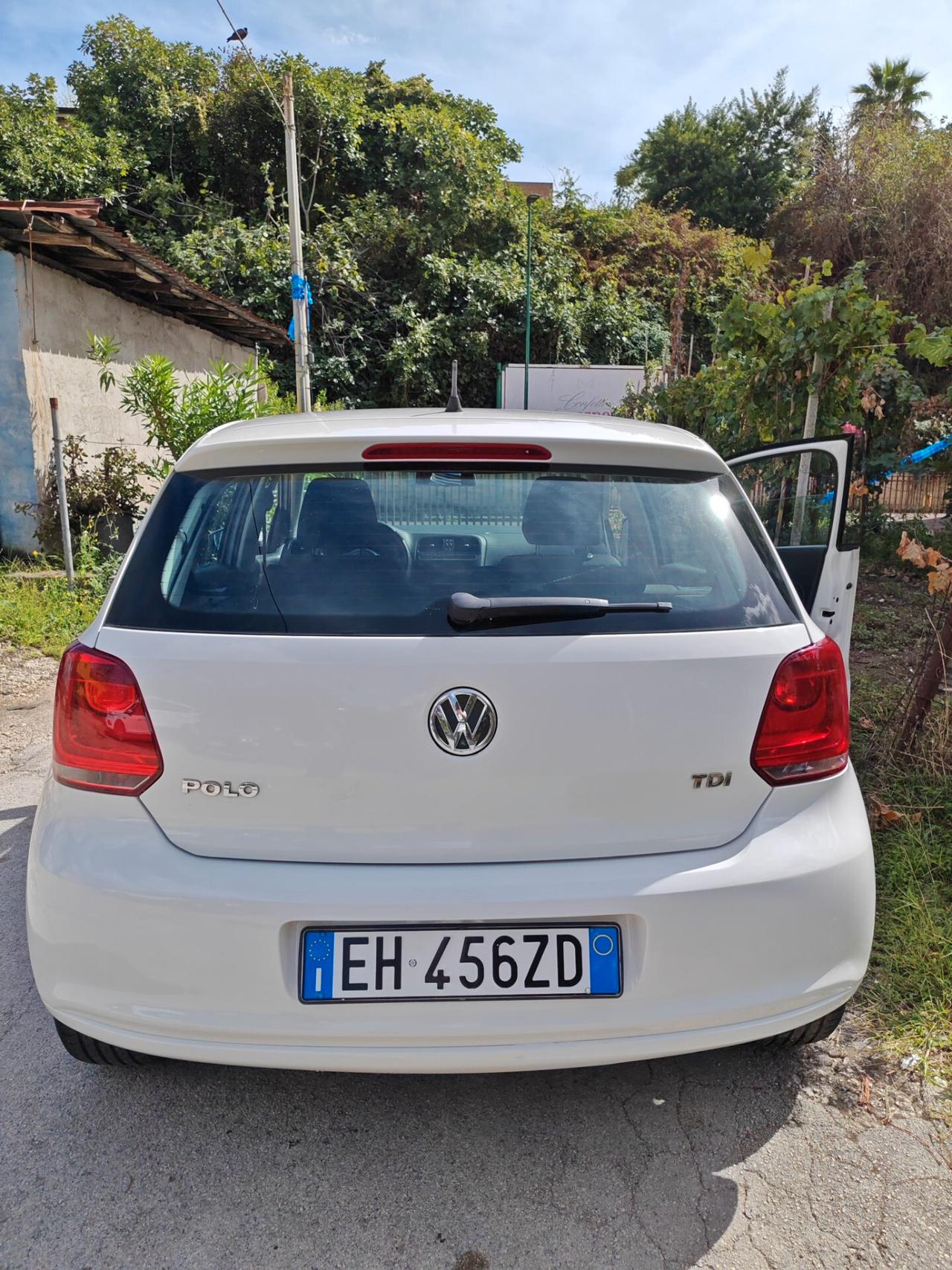 Volkswagen Polo 1.2 TDI Schermo Cerchi