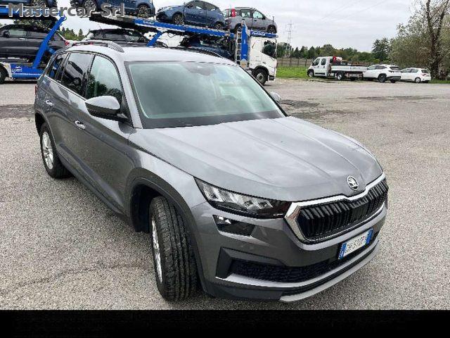 SKODA Kodiaq 2021 2.0 tdi evo Executive dsg 7pti - GH510PX