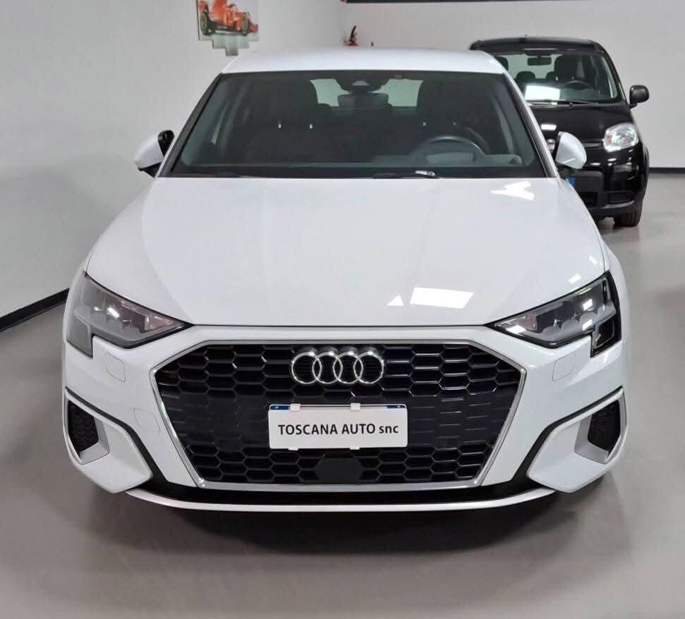 Audi A3 Sportback s line Portellone elettrico