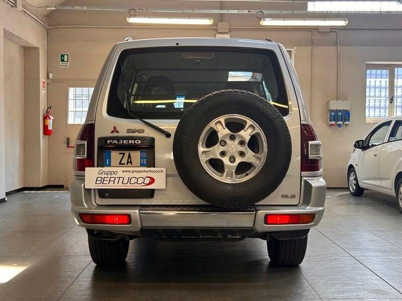 Mitsubishi Pajero 3.2 16V DI-D 5p. GLX