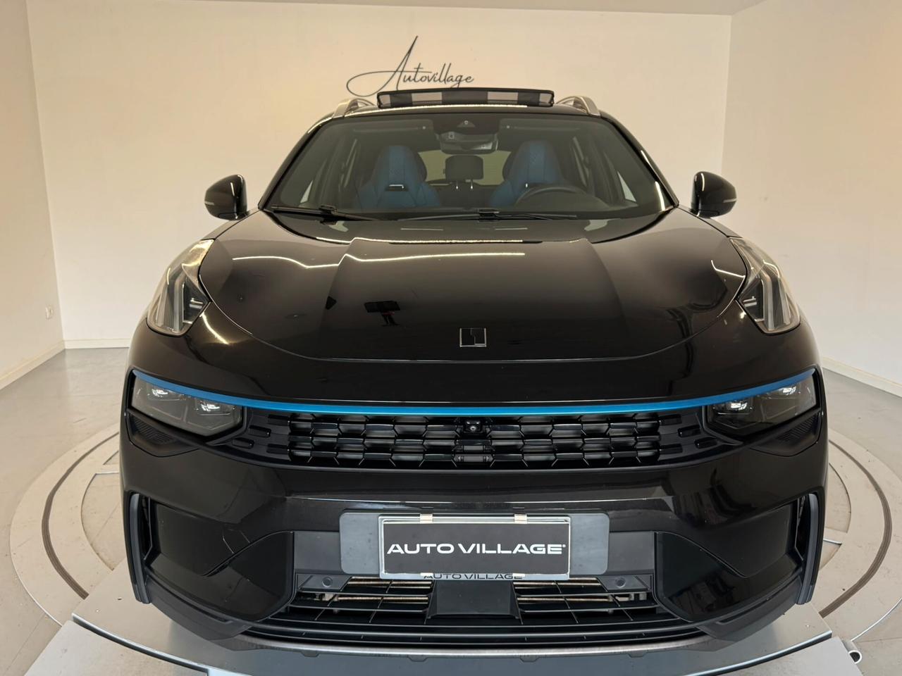 Lynk&co 01 PHEV