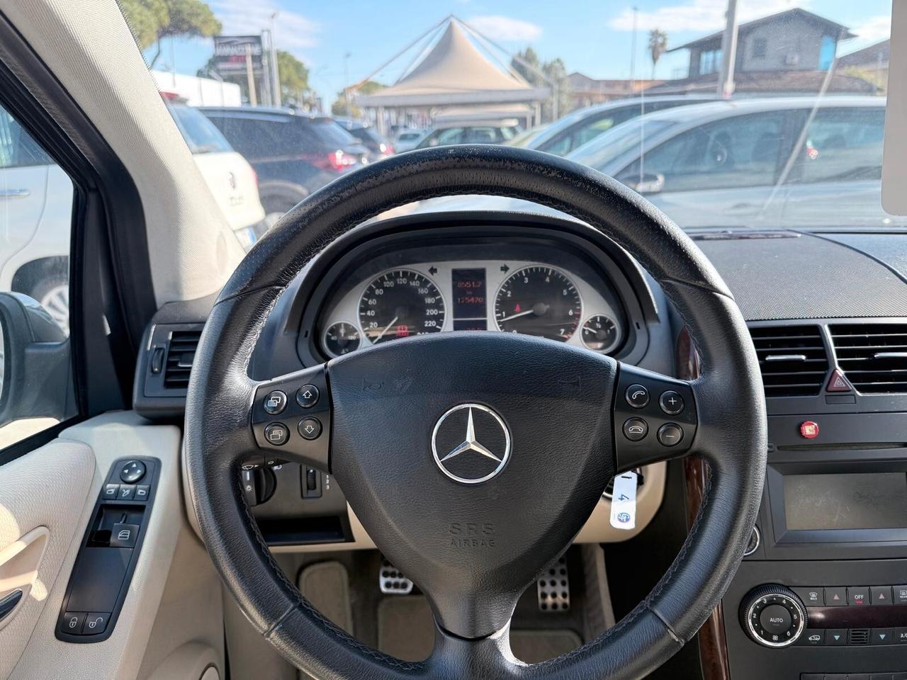 Mercedes-benz A 150 Avantgarde