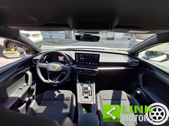 CUPRA Leon Sportstourer 1.4 e-HYBRID VZ DSG GARANZIA CUPRA