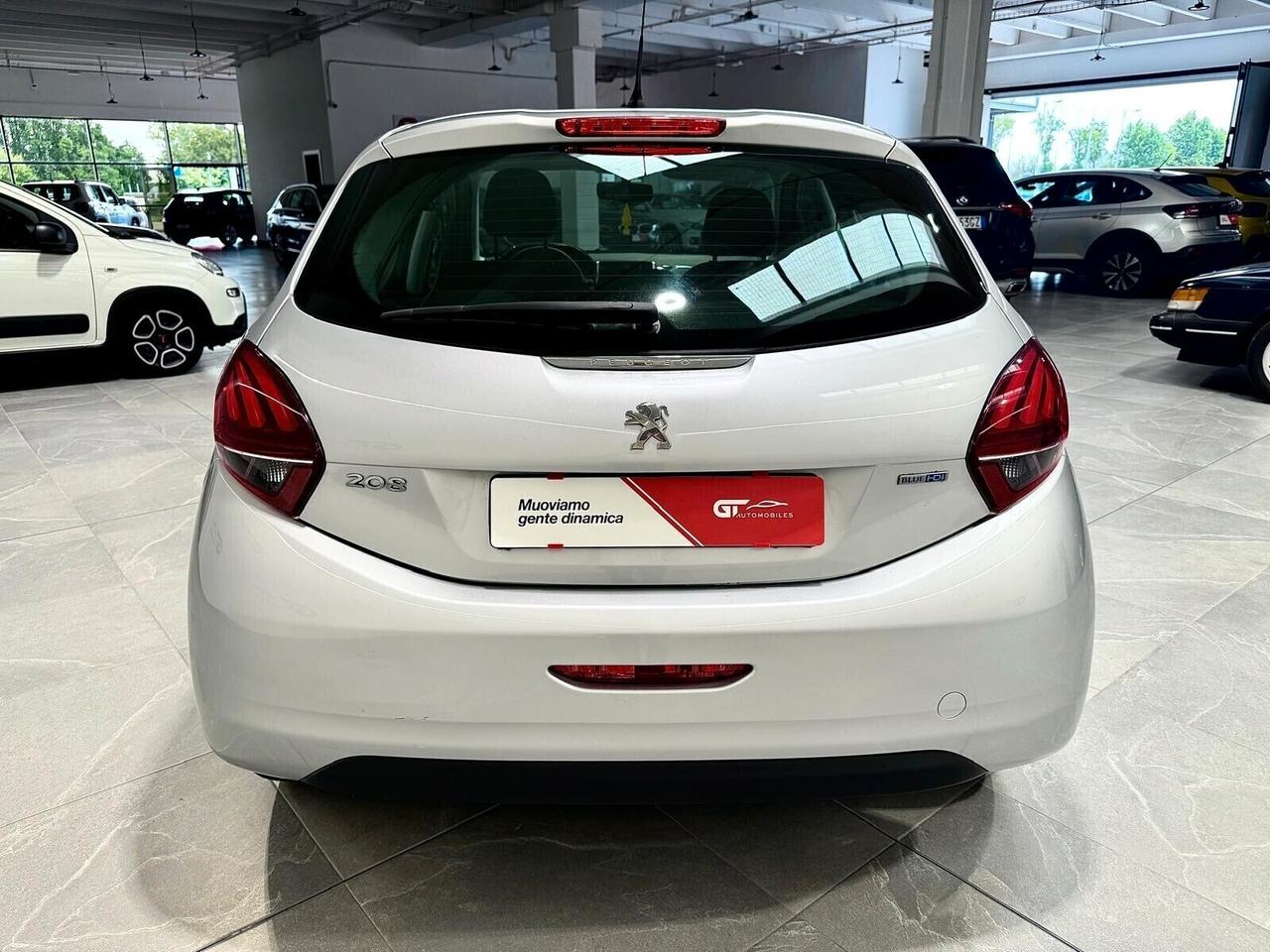 Peugeot 208 BlueHDi 75 5 porte Active