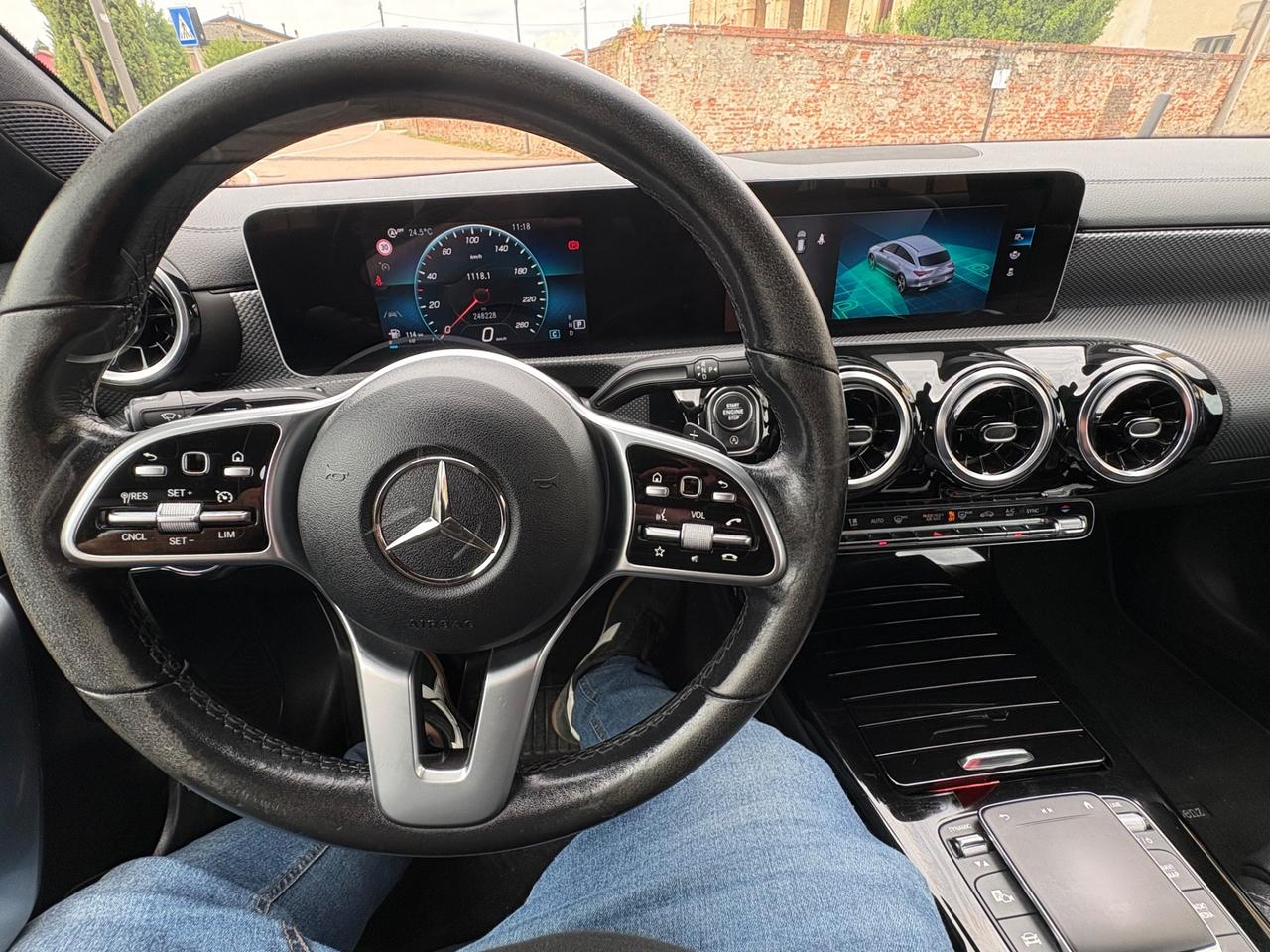 Mercedes-benz CLA 200 d Automatic 2020