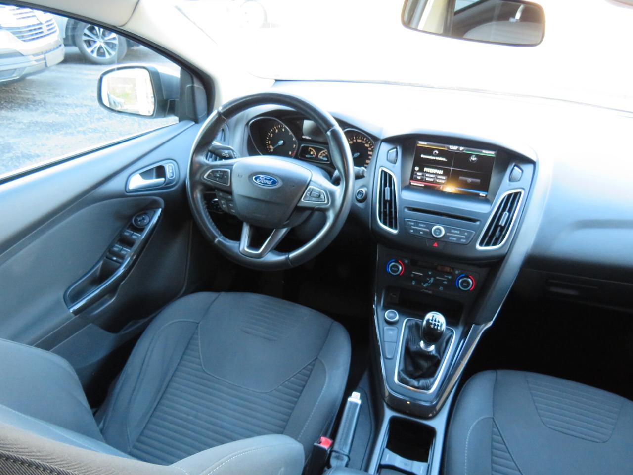 Ford Focus 1.0 EcoBoost 125 CV Start&Stop Titanium