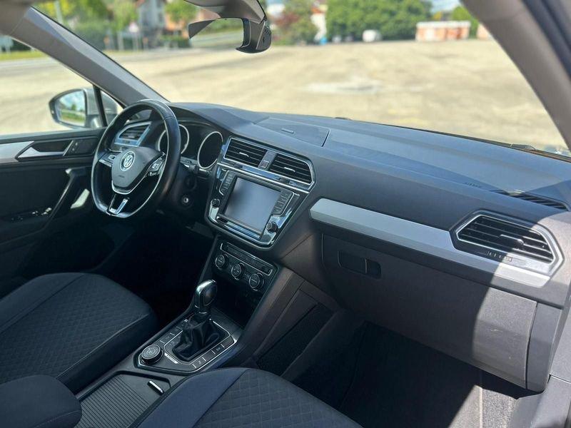 Volkswagen Tiguan 2.0 TDI DSG 4MOTION ADVANCED 110KW