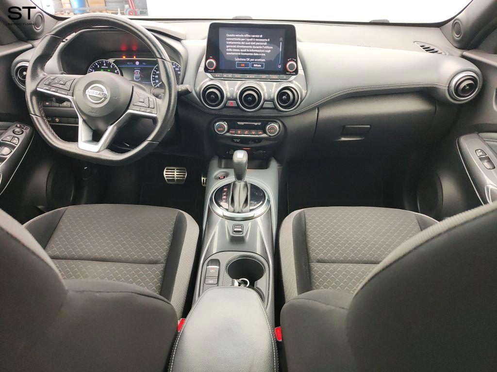 NISSAN Juke 2ª serie - Juke 1.0 DIG-T 114 CV DCT Tekna