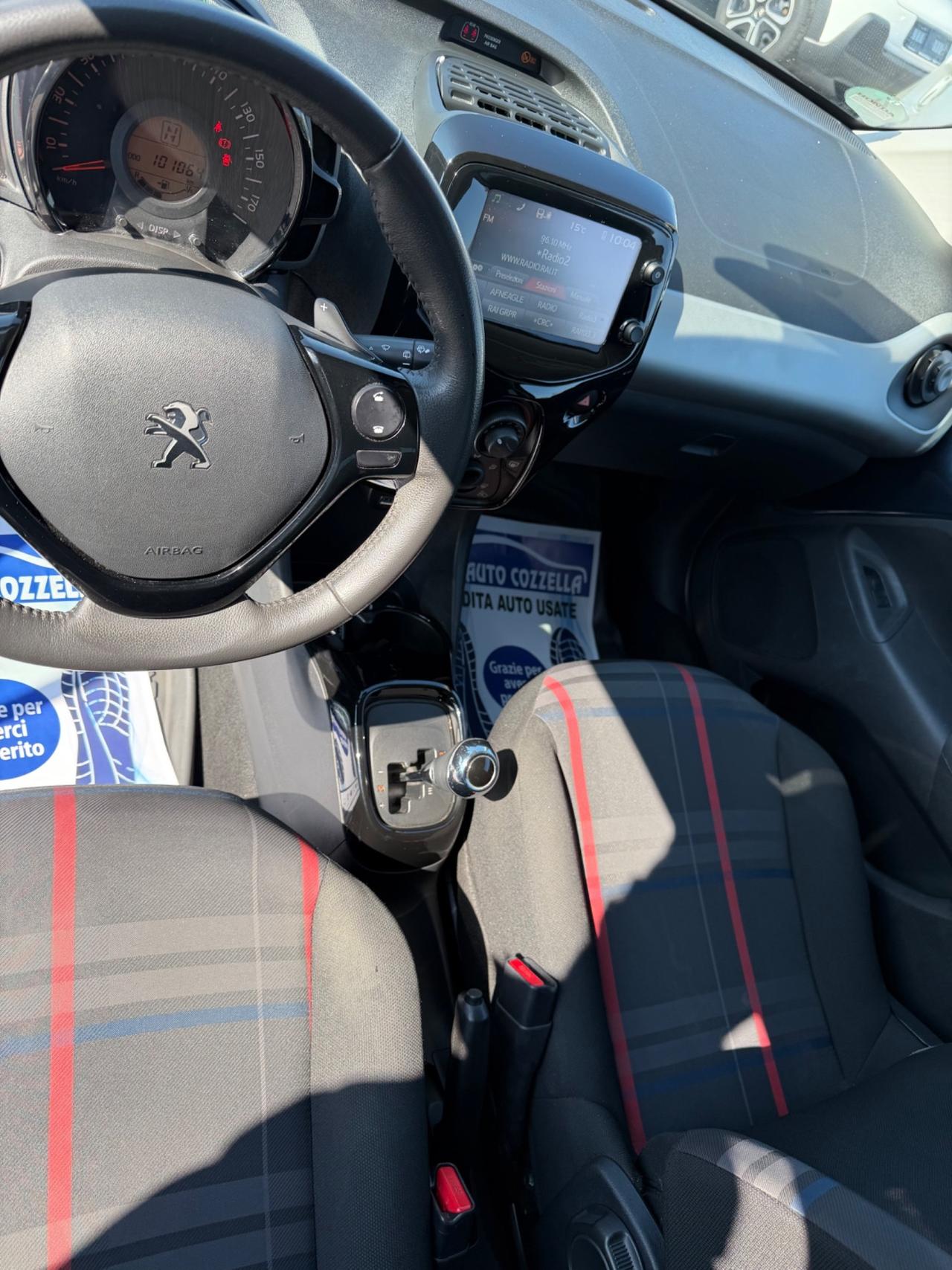 Peugeot 108 VTi 68 3 porte Allure TOP!