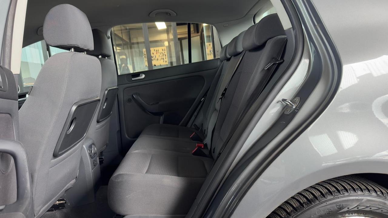 Volkswagen Golf Plus 2.0 16V TDI Sportline