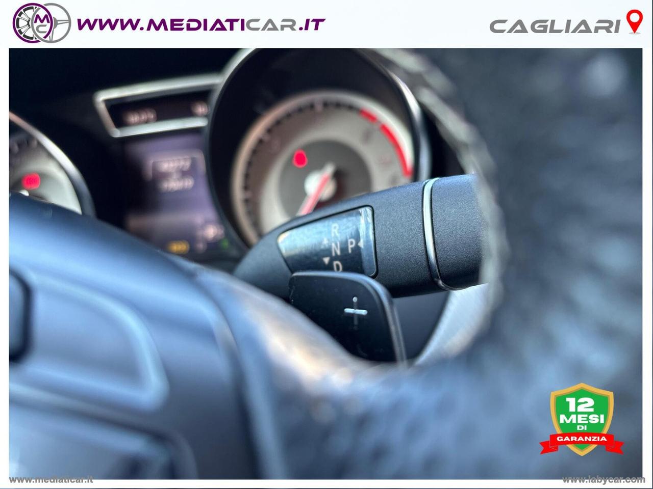 MERCEDES-BENZ CLA 200 CDI Automatic Sport