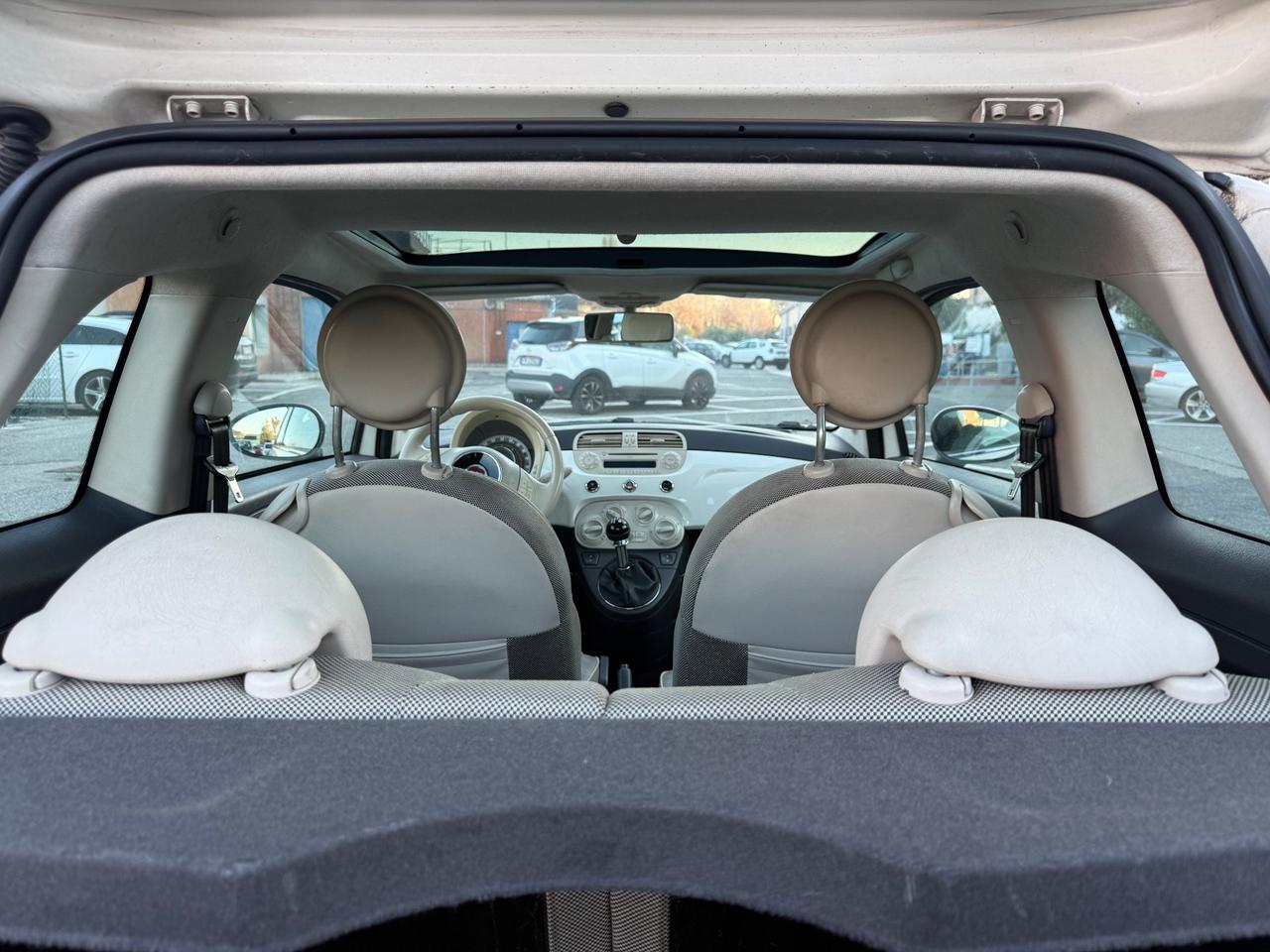 Fiat 500 1.3 Multijet 16V 75 CV Lounge