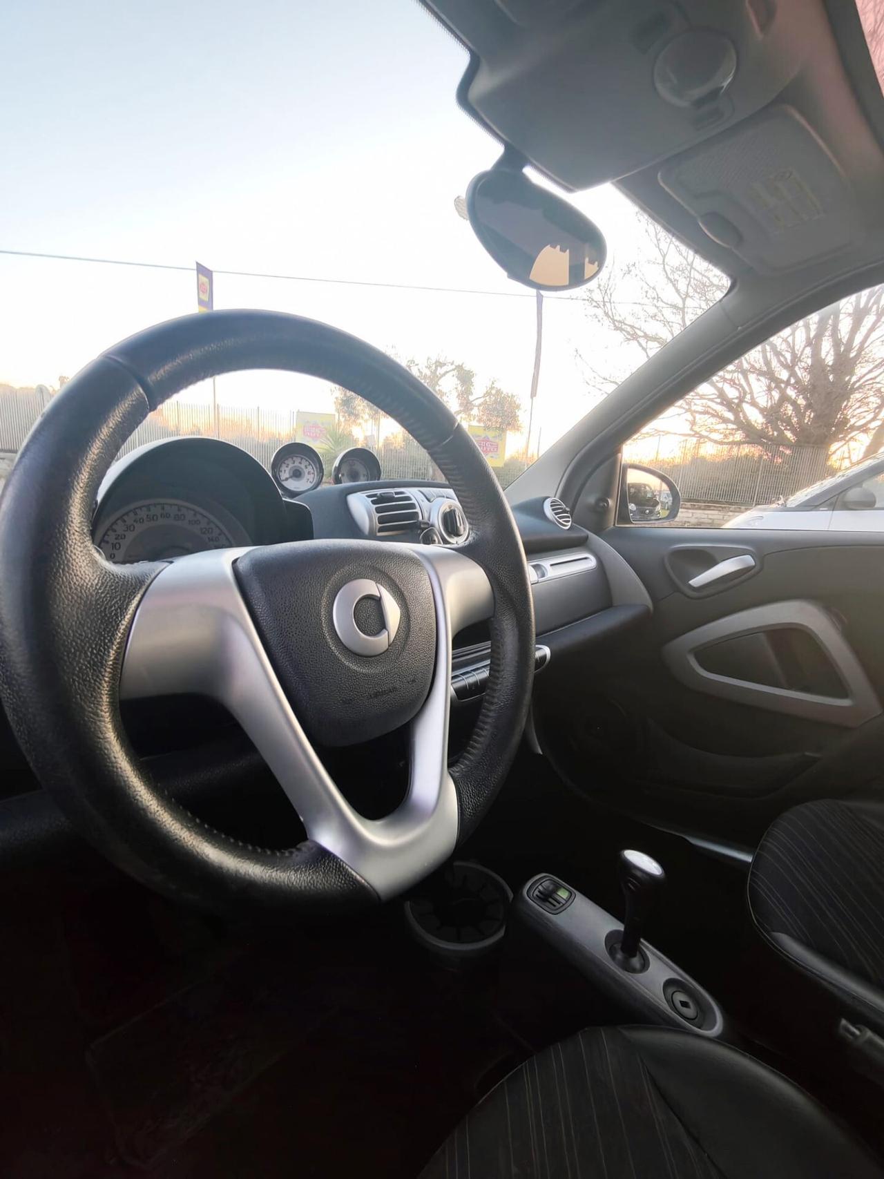 Smart ForTwo 1000 52 kW MHD coupé pulse