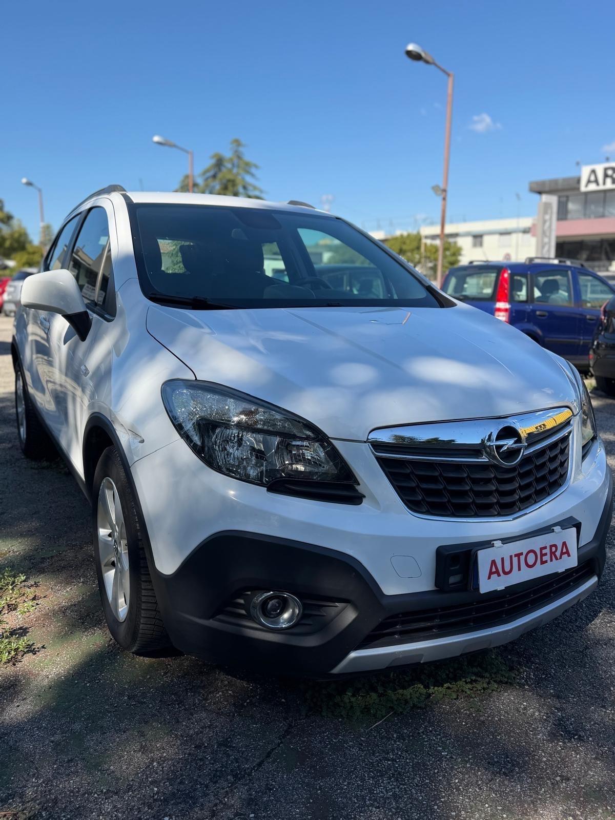 Opel Mokka 1.4 Turbo GPL Tech 140CV 4x2 Cosmo