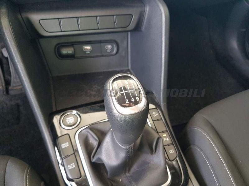 KIA Sportage Sportage 1.6 tgdi mhev Style imt