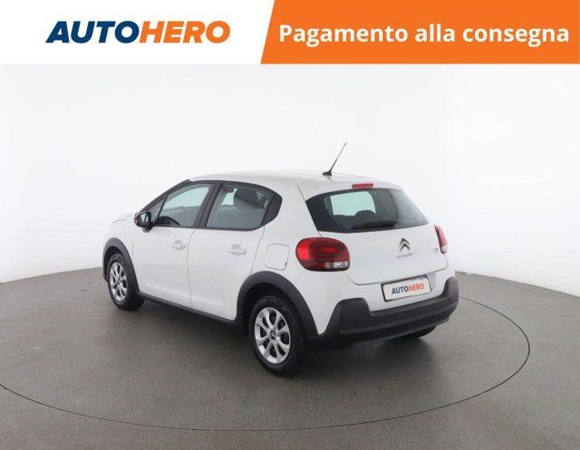 CITROEN C3 PureTech 82 Feel