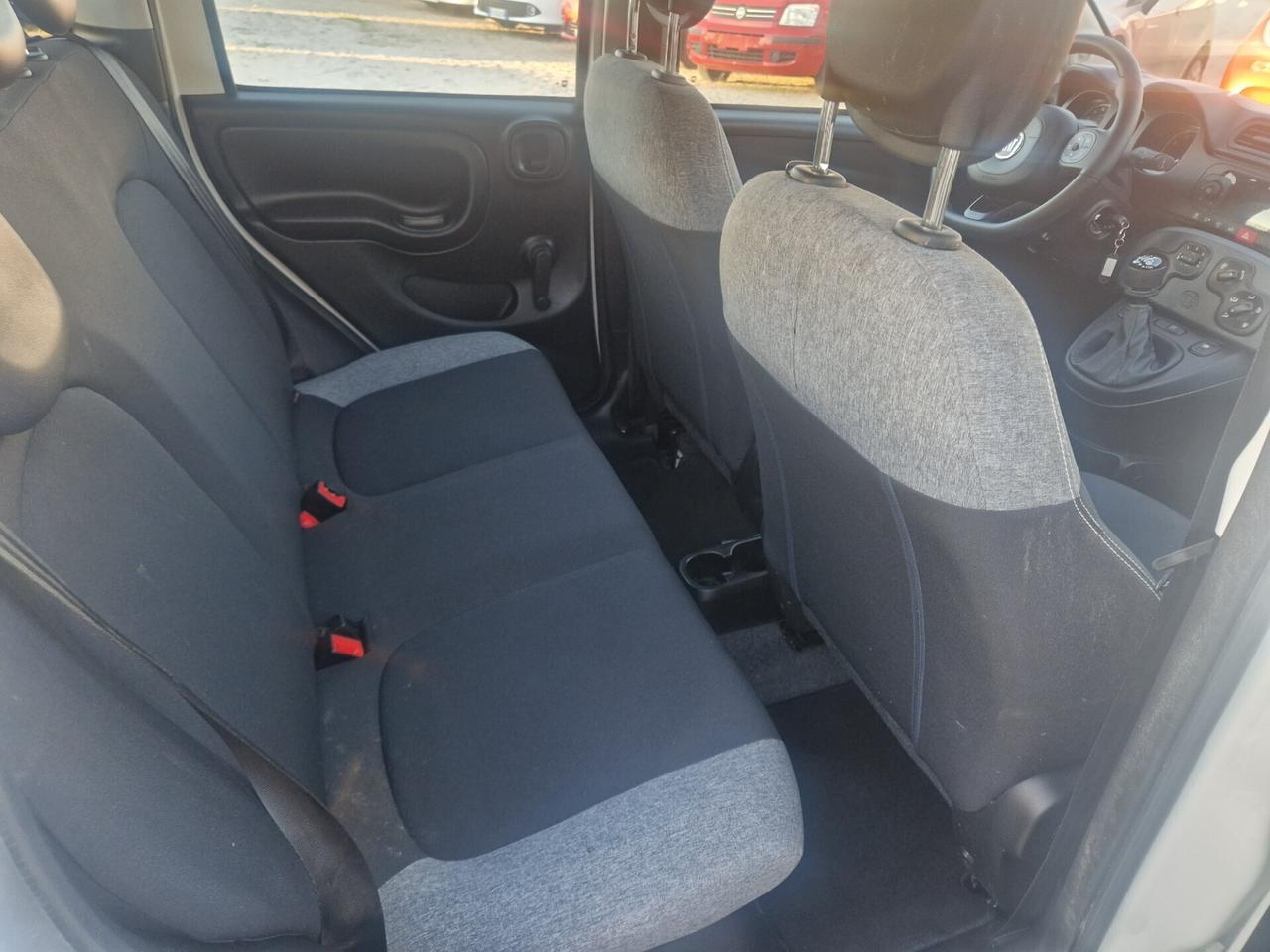 Fiat Panda 1.0 Hybrid - 2022