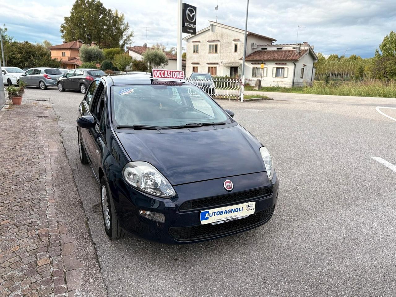 Fiat Punto STREET 1.2 8V 5 porte UNICO PR.