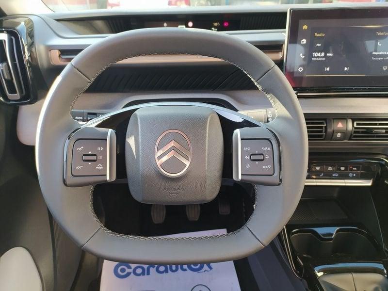 Citroën C3 Aircross 100 cv Plus Promo CBC 3