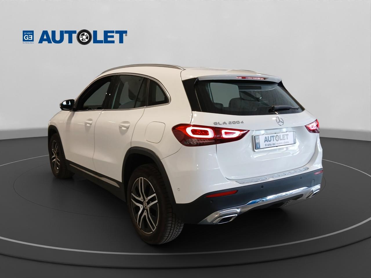 Mercedes-benz GLA 200 GLA 220 d Automatic Sport Plus 150CV 2WD.