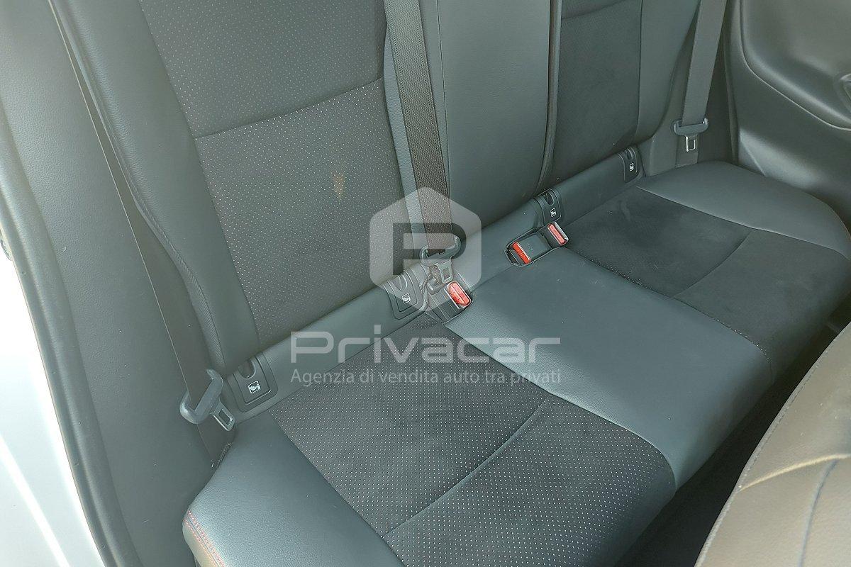 TOYOTA Yaris 1.5 Hybrid 5 porte GR Sport