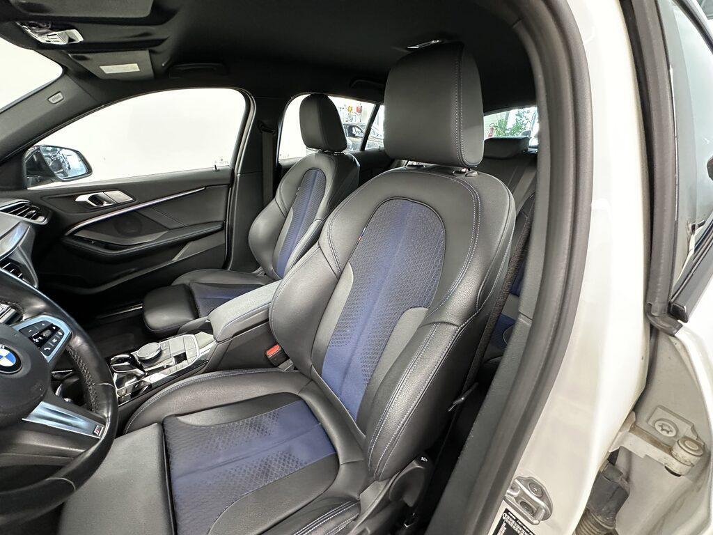 BMW Serie 1 5 Porte 120 d SCR Msport Steptronic
