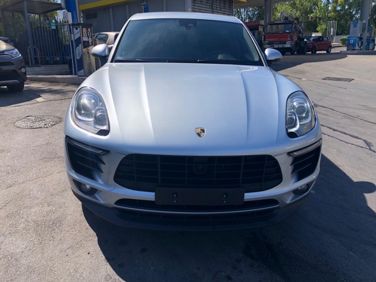 Porsche Macan S 3.0 Diesel 258cv