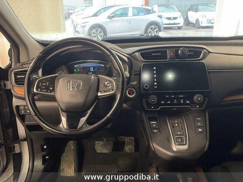 Honda CR-V 2019 Benzina 2.0 hev Elegance Navi ecvt