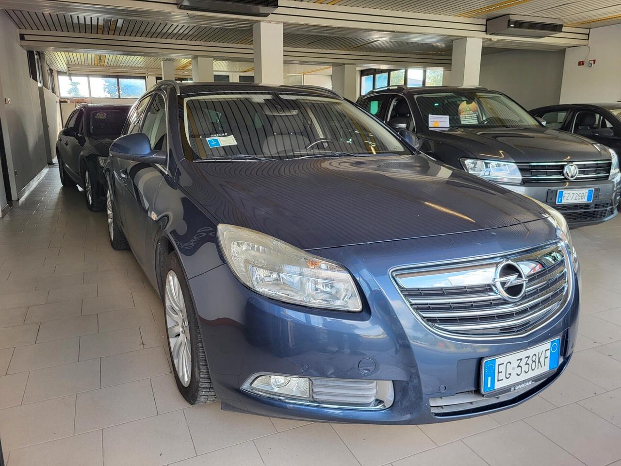 Opel Insignia 2.0 CDTI 160CV Elective