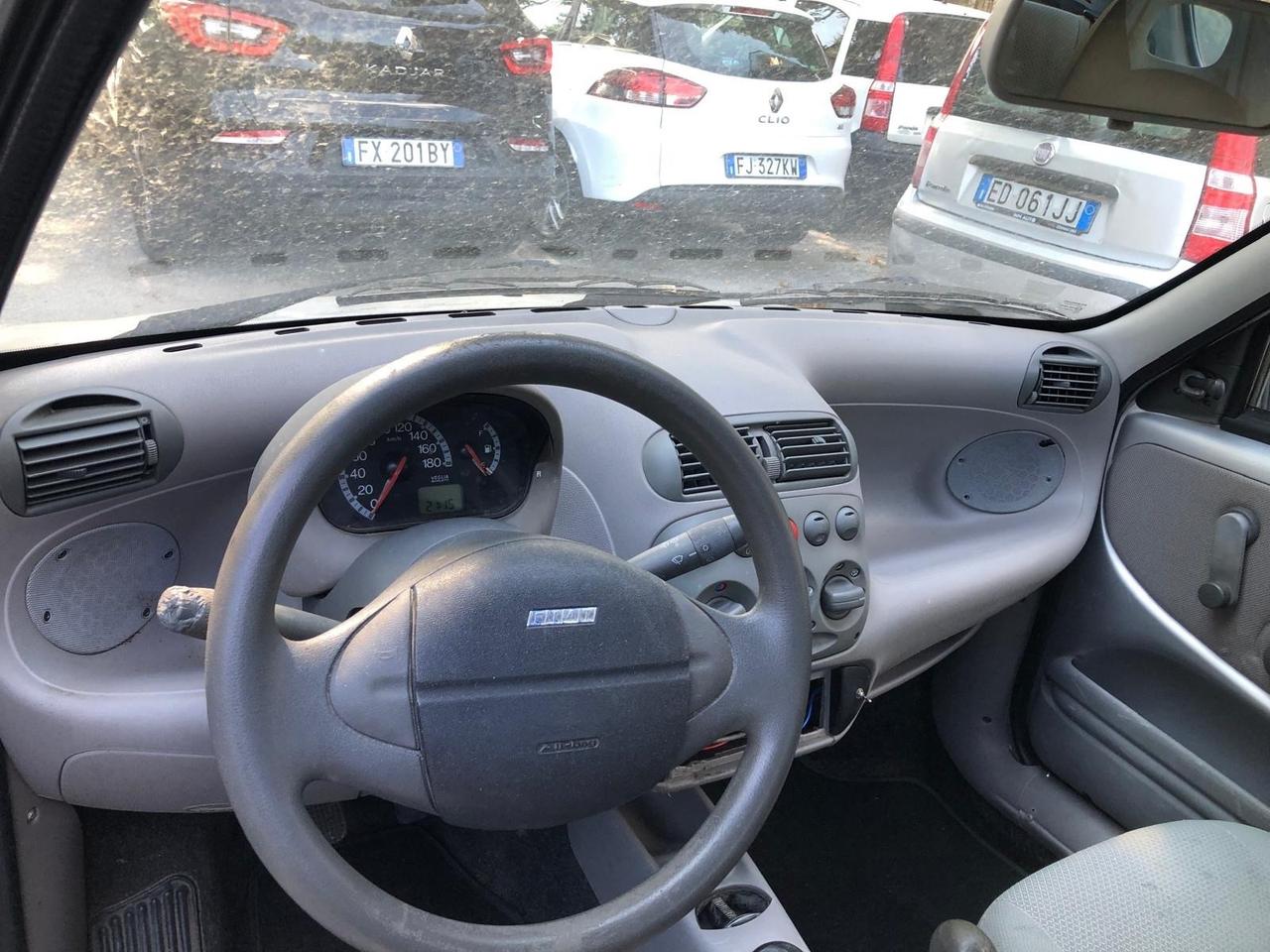 Fiat 600 1.1 Benzina 50th Anniversary