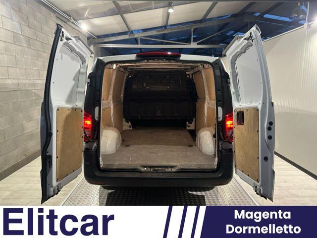 MERCEDES-BENZ Vito 1.6 111 CDI PL Furgone Extra-Long PREZZO+IVA!!