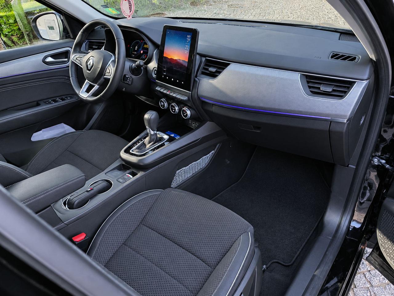 Renault Arkana E-TECH 145 HEV Techno #50833