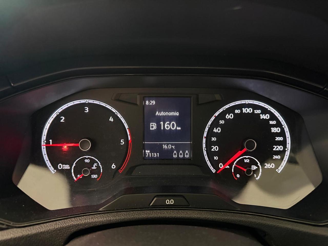 Volkswagen T-Roc 1.6 TDI SCR Advanced gancio Traino