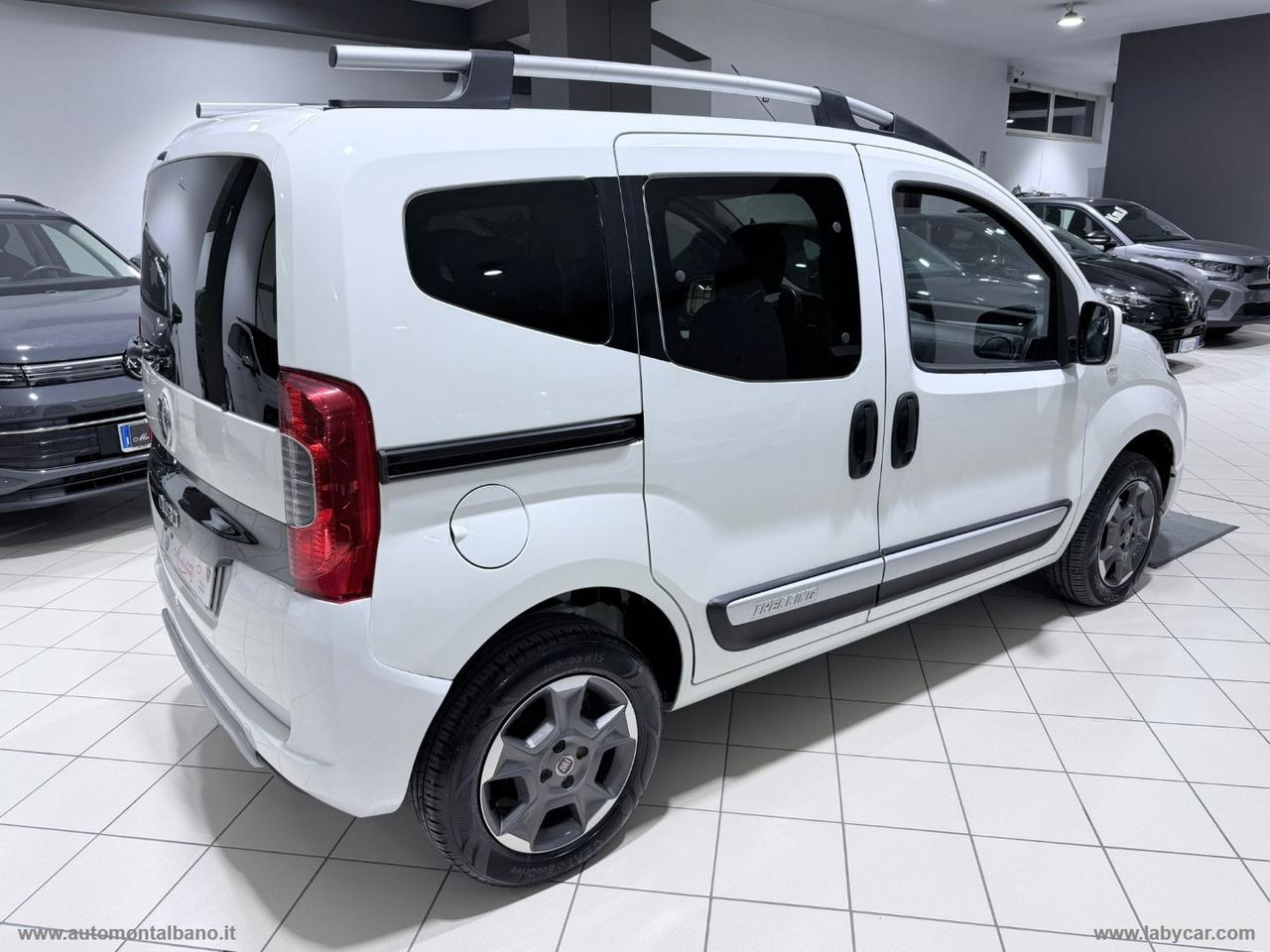 FIAT QUBO 1.3 MJT 80 CV Trekking