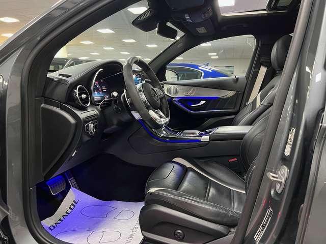 Mercedes-Benz GLC 63 AMG GLC AMG 63 S 4matic auto
