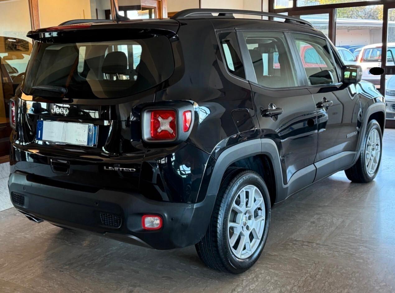 Jeep Renegade 2WD 1.6 M.JET 130 cv. LIMITED