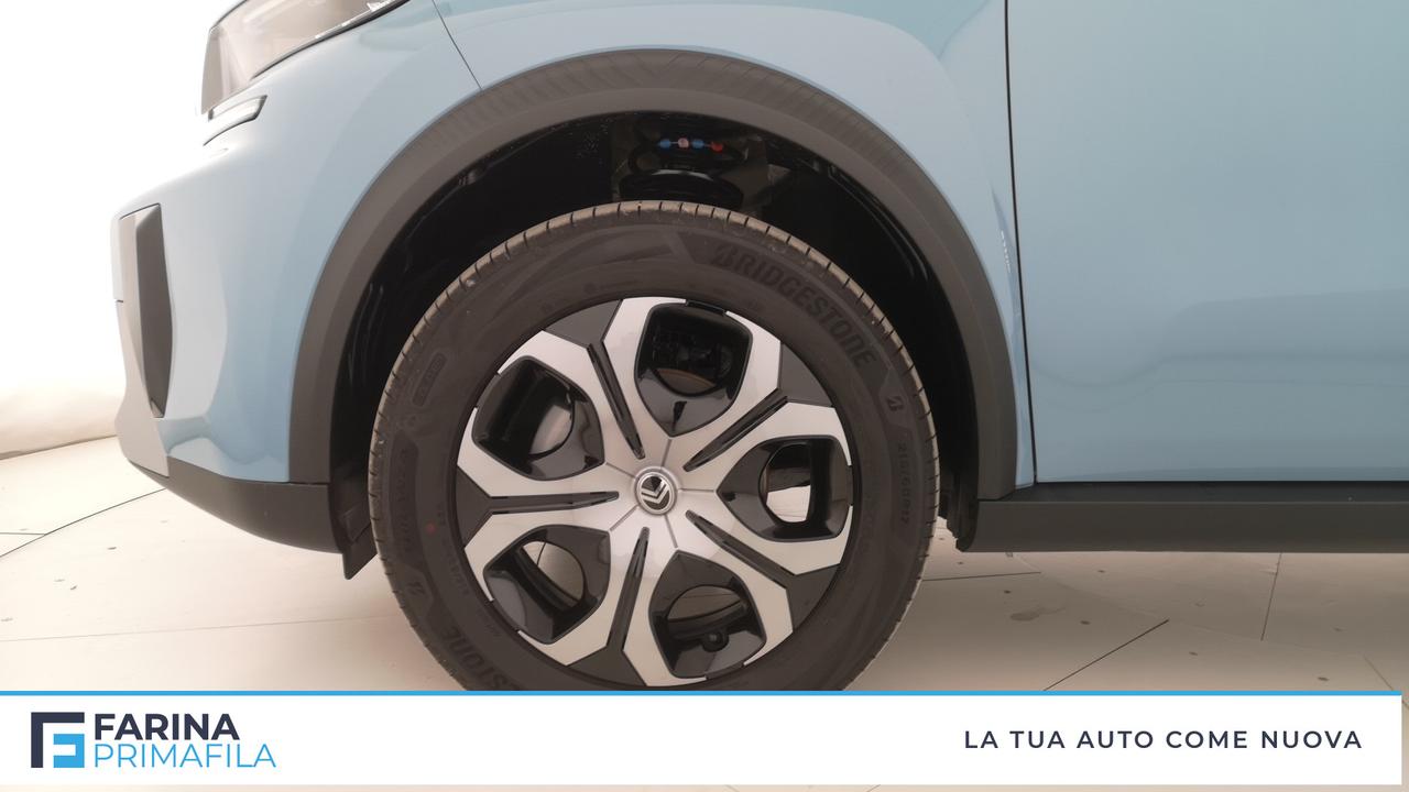CITROEN Nuova C3 Aircross PureTech Turbo 100 MT6 - PLUS