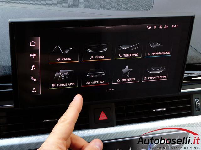 AUDI A4 RS4 AVANT 2.9 TFSI QUATTRO 450CV TIPTRONIC
