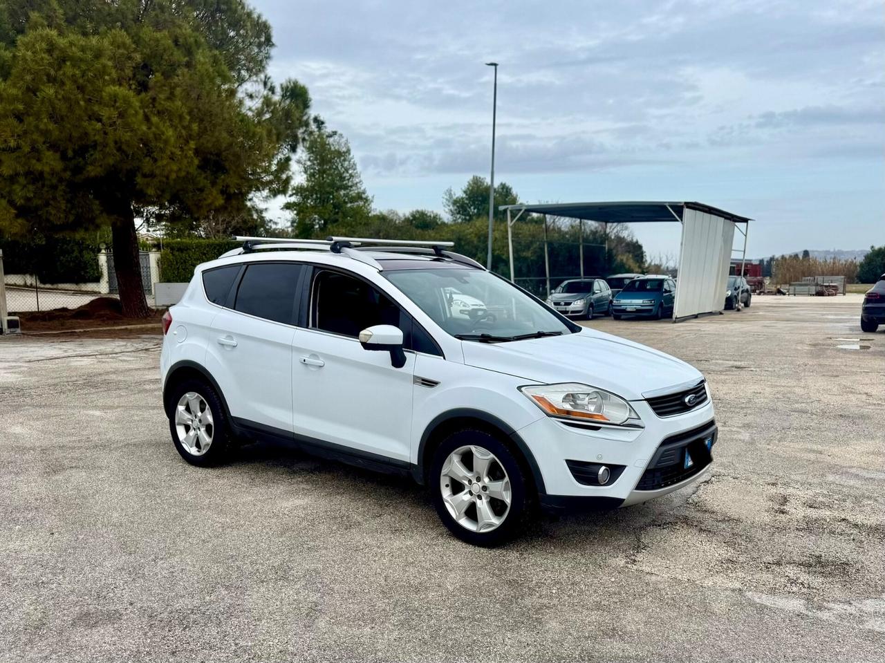 Ford kuga 4x4 titanium 2.0 TDCi neopatentati