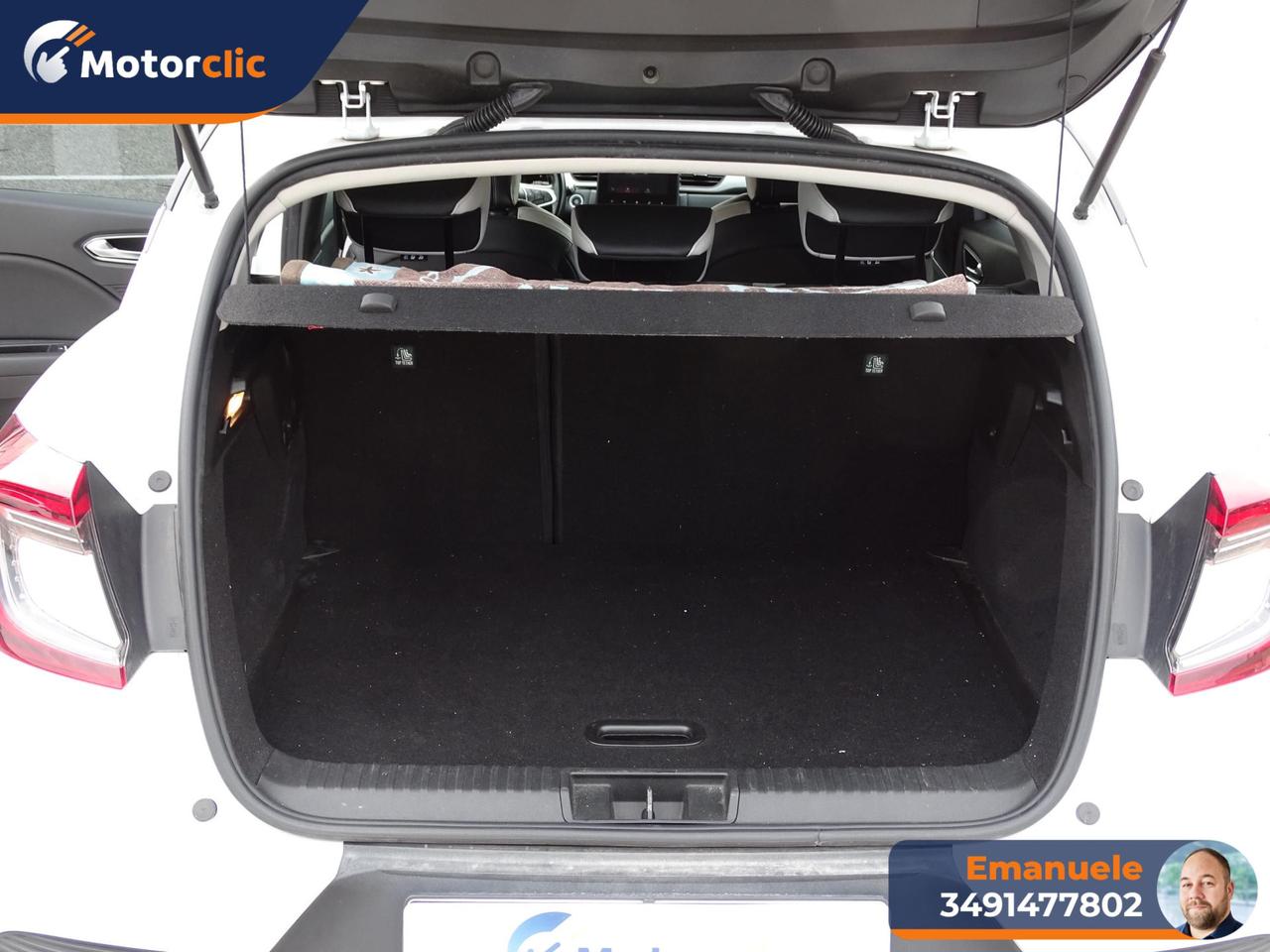 Renault Captur 1.5 blue dci Intens 95cv