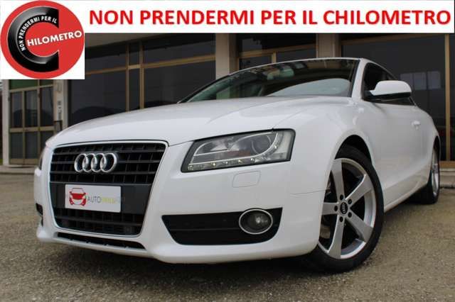 Audi A5 2.0 tdi Coup�� Sport Manuale 170 cv